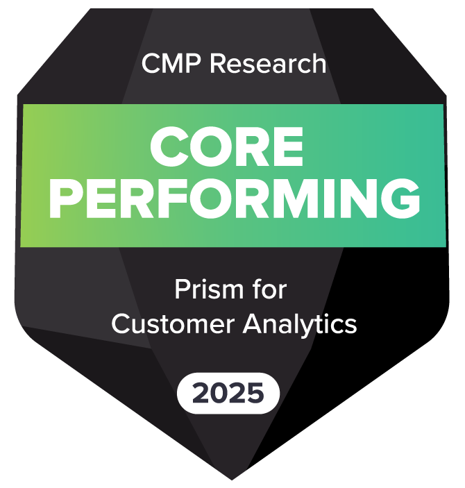 2025 CMP Research Customer Analytics Award