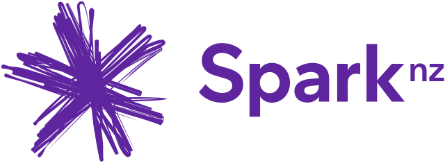 Purple Spark New Zealand logo