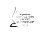 2017 Pipeline Innovation Award Runner-up