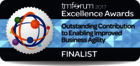 2017 TM Forum Excellence Award Finalist