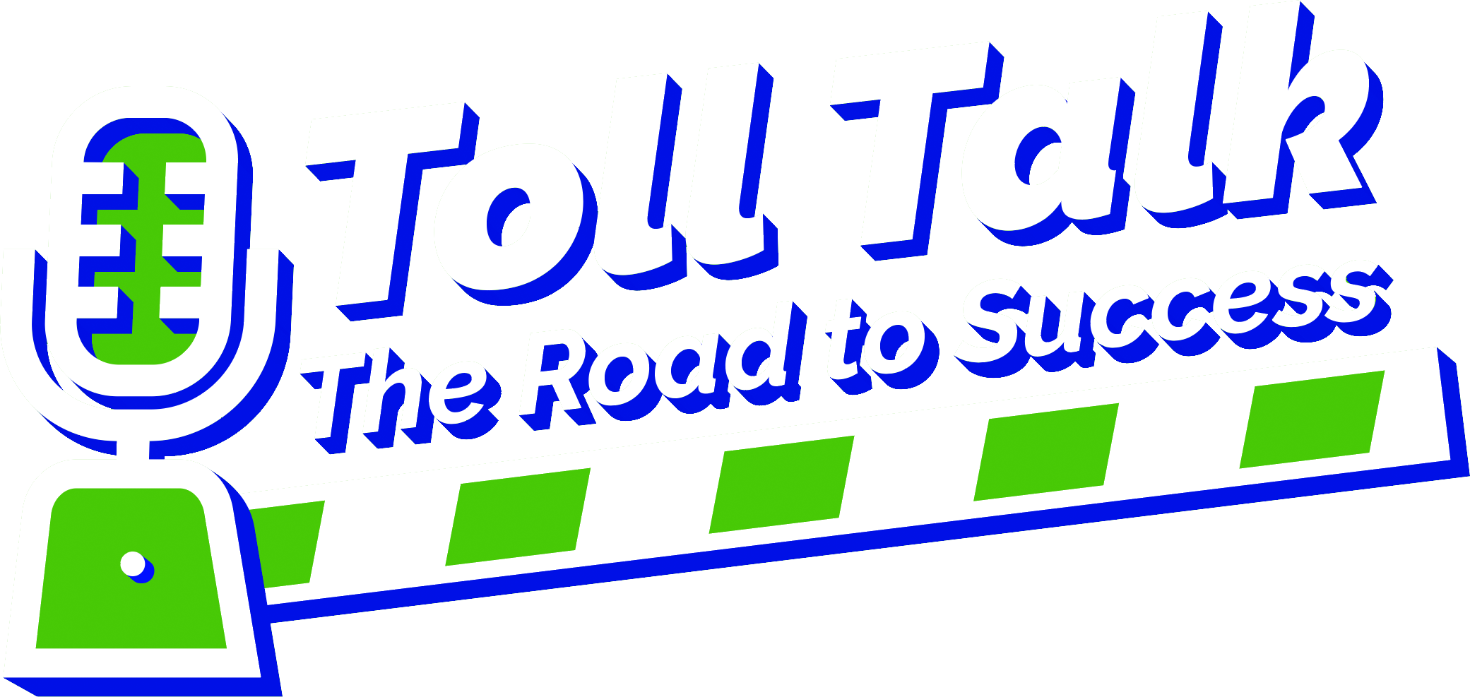 Toll Talk Podcast logo